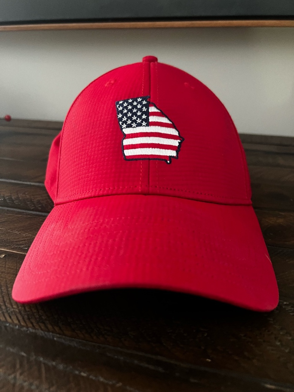 Georgia Baseball Cap